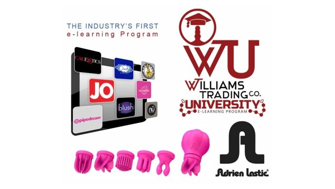 WTU Offers Adrien Lastic 'Finding the Right Spot' E-Learning Course
