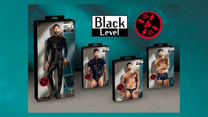 Orion Wholesale Expands Black Level Clothing Range for Men