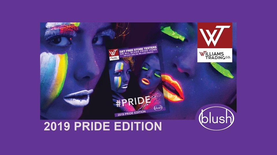 Williams Trading Rolls Out Pride 2019 Catalog 
