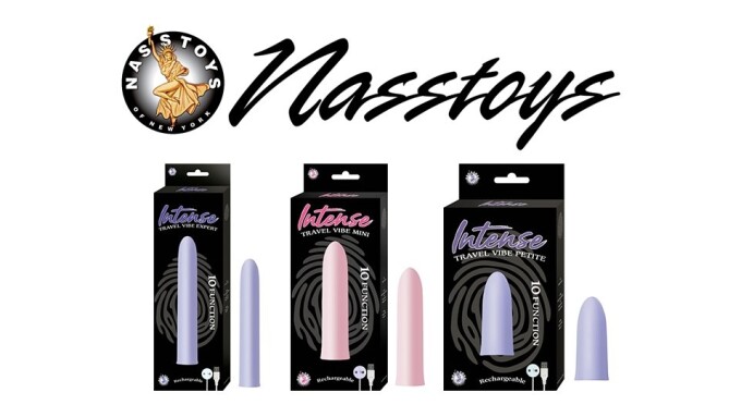 Nasstoys Adds Three Travel Vibes to Intense Collection