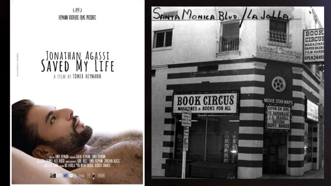 Acclaimed Adult Biz Docs Set Festival Screenings for July