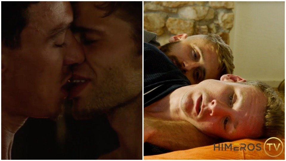 Wesley Woods, Cade Maddox Explore Love, Sex for Himeros.tv