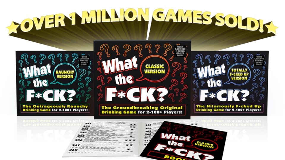 Kheper Games Celebrates Millionth 'WTF Game' Units Sold 