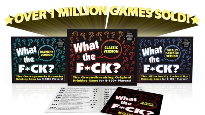 Kheper Games Celebrates Millionth 'WTF Game' Units Sold 