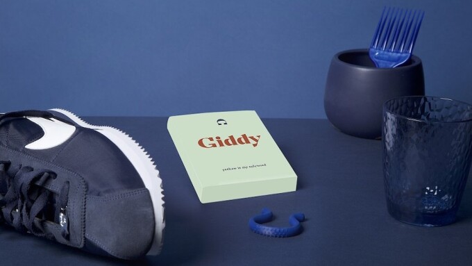 ED Device Giddy Surpasses $100K on Indiegogo