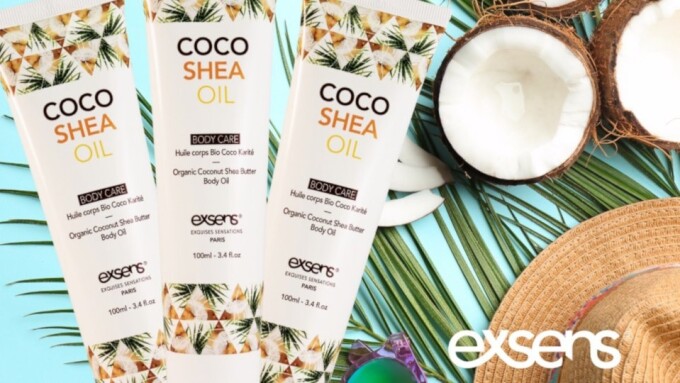 Exsens Rolls Out Coco Shea Oil, Kicks Off #GlamSummer 