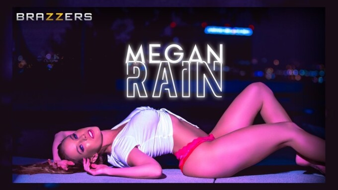 Megan Rain Returns to Adult, Inks Exclusive With Brazzers