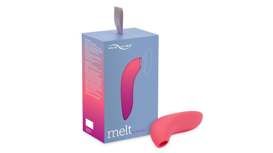 We-Vibe Unveils Melt Couples Toy Featuring Pleasure Air Technology