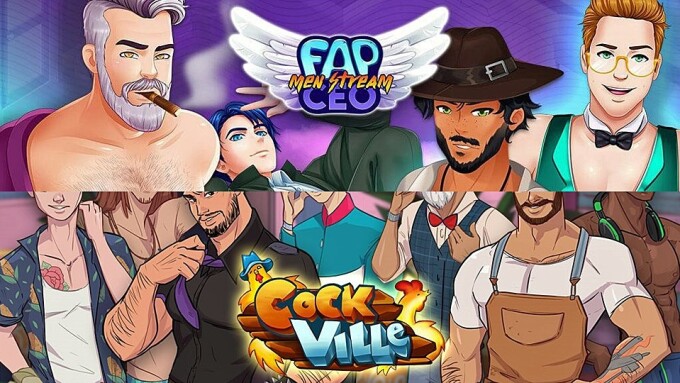 Nutaku Celebrates Pride Month With Gay-Themed Games