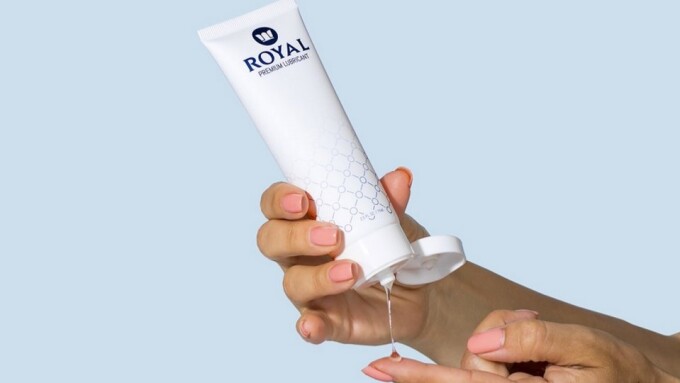 Royal Debuts All-Natural Organic Lubricant