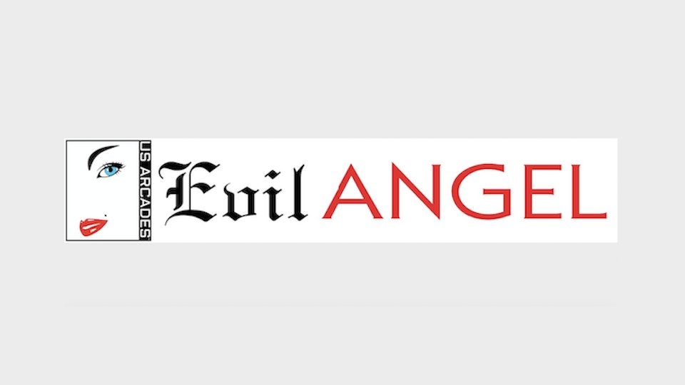 US Arcades Get Evil Angel