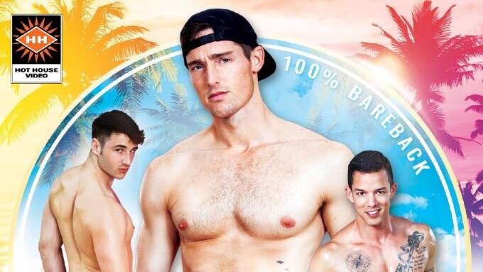 Hot House Touts Steamy 'Palm Springs Day Pass'
