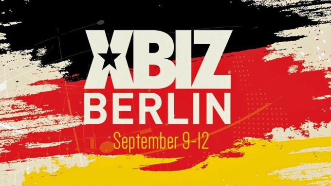 XBIZ Berlin 2019 Event Website Now Live