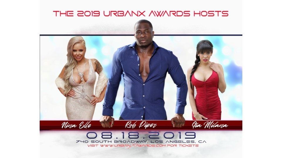 2019 Urban X Award Nominations Announced