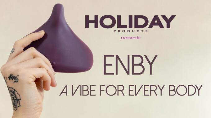 Wild Flower, Holiday Products Ink Exclusive Distro Deal for Enby