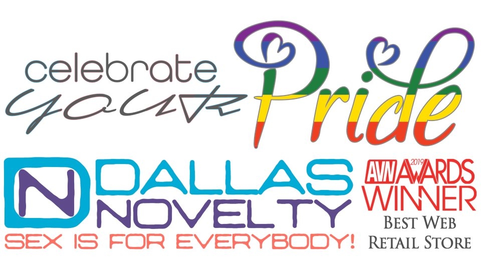 Dallas Novelty Touts Pride Sale 