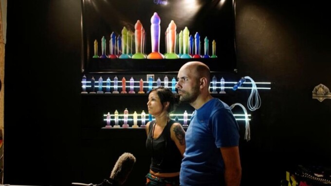 Art Exhibit Prompts Cubans to Renew Call for Legal Sex Toys