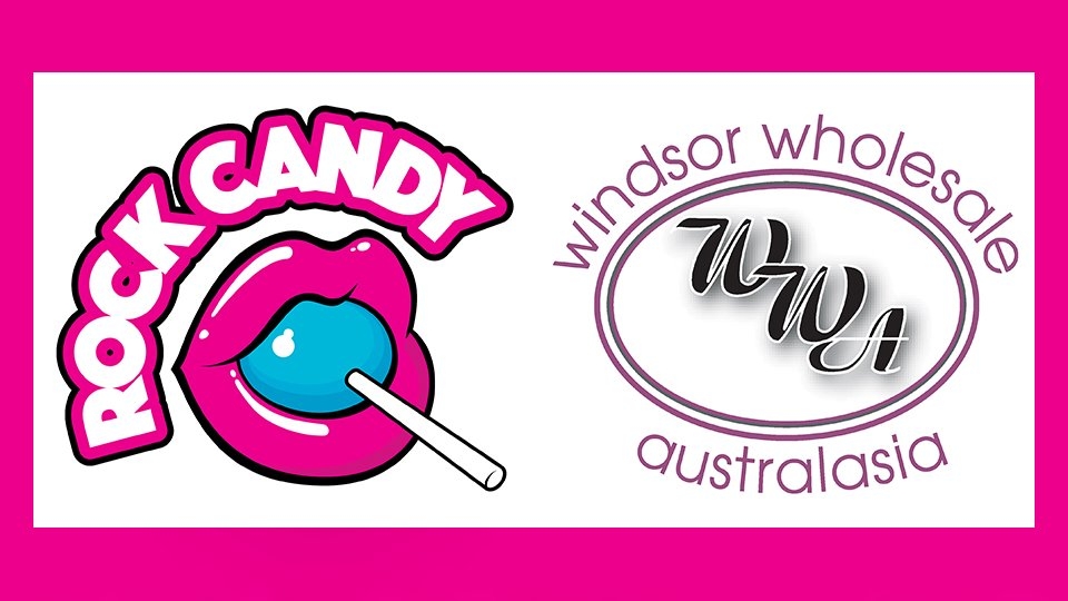 Rock Candy, Windsor Wholesale Ink Australasian Distro Pact