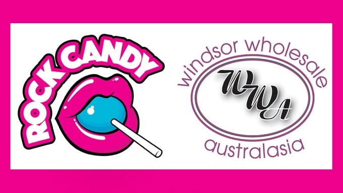 Rock Candy, Windsor Wholesale Ink Australasian Distro Pact