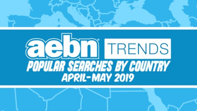 'Taboo,' 'Corbin Fisher' Top U.S. Searches on AEBN
