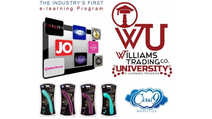 WTU Offers New 'G-spot Slim Series' E-learning Course 