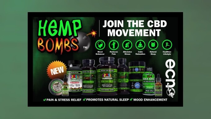 East Coast News Now Shipping Hemp Bombs Products 