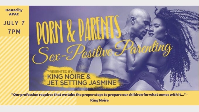 APAC Offers Free 'Porn and Parenting' Seminar for Performers