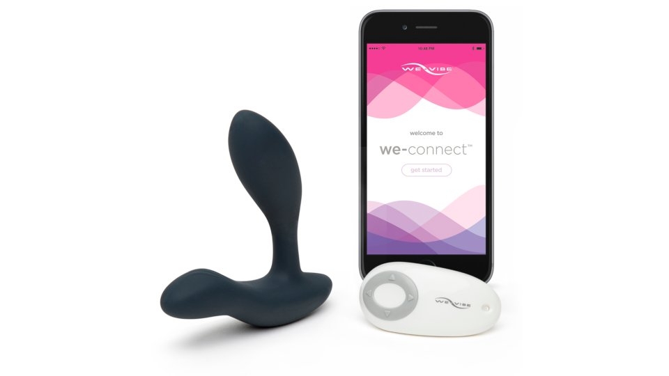 Entrenue Inks U.S. Semi-Exclusive for We-Vibe's Vector Massager