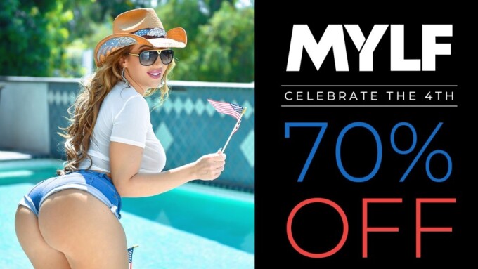MYLF Network Celebrates Independence Day With Promo Sale