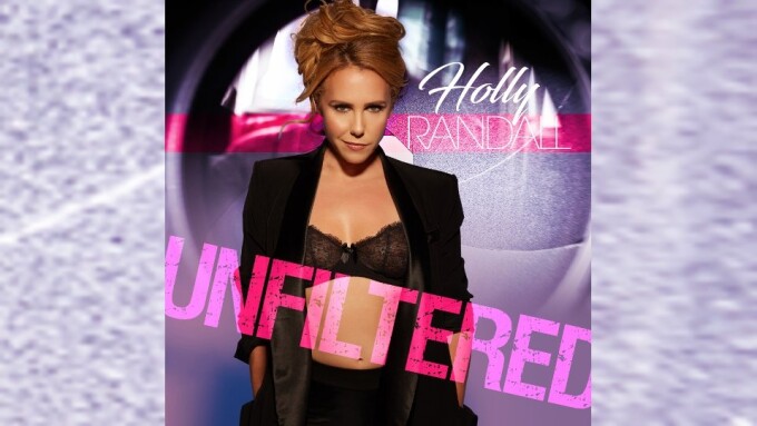 Holly Randall Trumpets Milestone 100th Episode of 'Unfiltered'