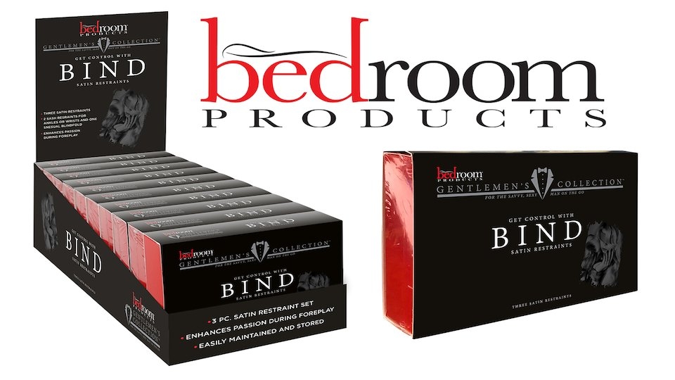 Bedroom Products Teases New Collection With 'Bind' Restrain Set