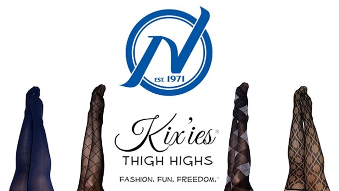 Nalpac Offers Kix'ies Thigh Highs