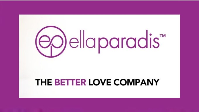 Ella Paradis Touts 'Better Love' Pleasure Products Range