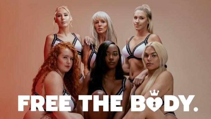 ManyVids Launches Body Positivity Campaign