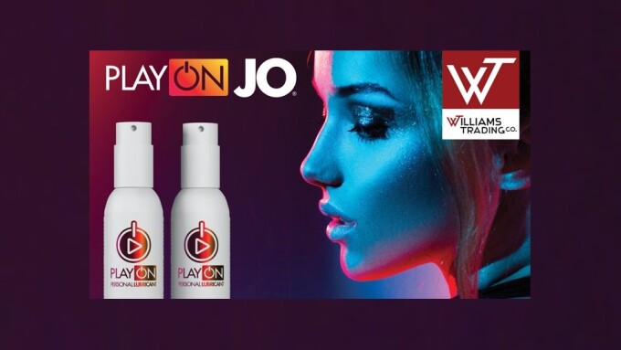 Williams Trading Introduces New PlayON Lube With Promo Sale 
