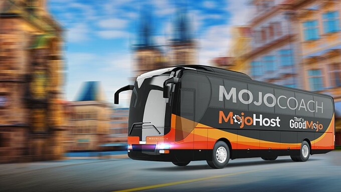 The 'MojoCoach' Returns, Provides Free Shuttle From XBIZ Berlin to TES