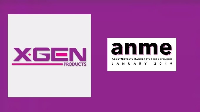 Xgen Products Ready to Storm ANME This Weekend