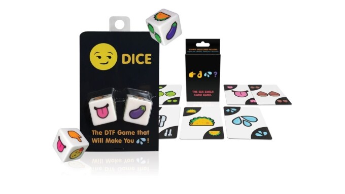 Kheper Games Rolls Out New DTF Sex Dice, Card Game 