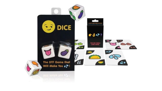 Kheper Games Rolls Out New DTF Sex Dice, Card Game 