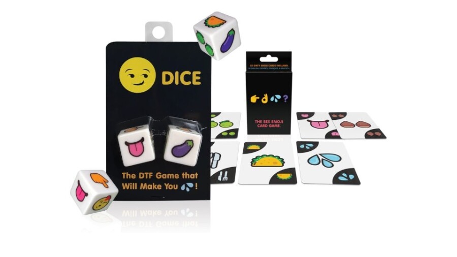 Kheper Games Rolls Out New Dtf Sex Dice Card Game