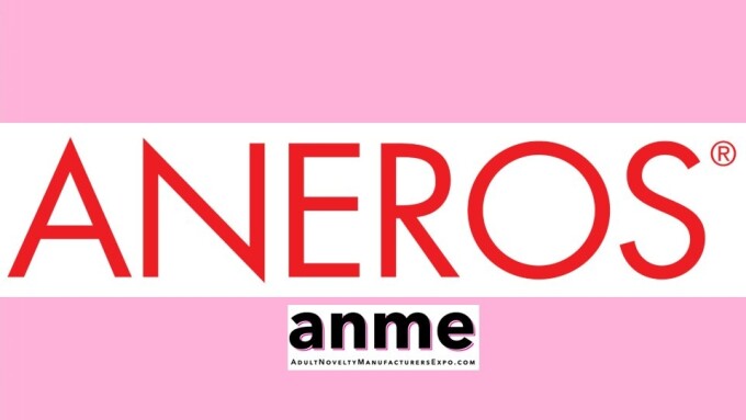 Aneros to Exhibit New Prostate Massagers at ANME