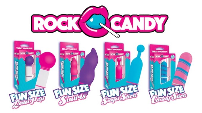 Rock Candy Toys to Unveil 'Fun Size' Collection at ANME 