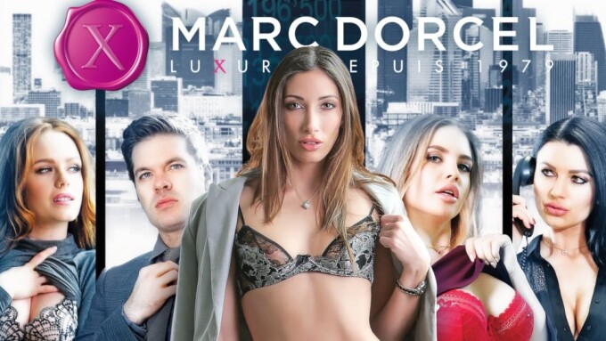 Dorcel's Clea Gaultier, Rebecca Volpetti Showcases Make Their Way Stateside 