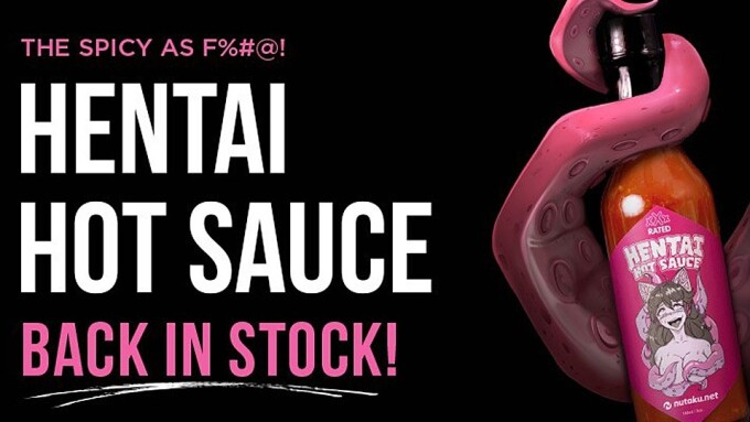Nutaku's 'Hentai Hot Sauce' Makes Spicy Return