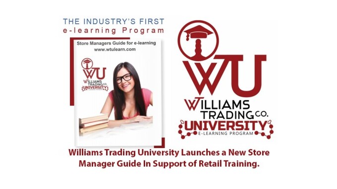 Williams Trading Launches New Store Manager Guide