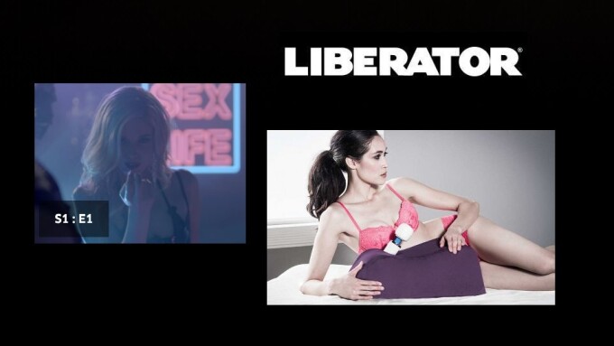 Liberator Appears in Amorous Docu-Series 'Sex Life'