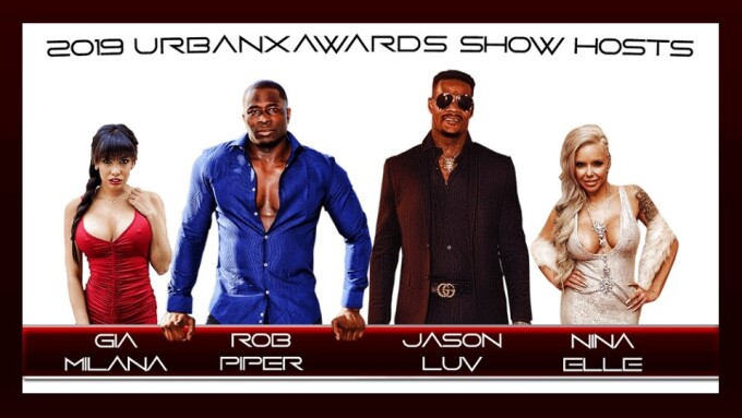 Urban X Awards Expands Categories, Sets Promo Party