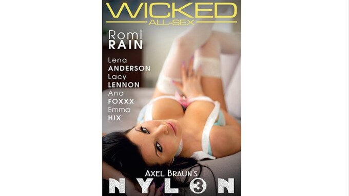 Wicked Streets 'Axel Braun's Nylon 3,' Starring Romi Rain