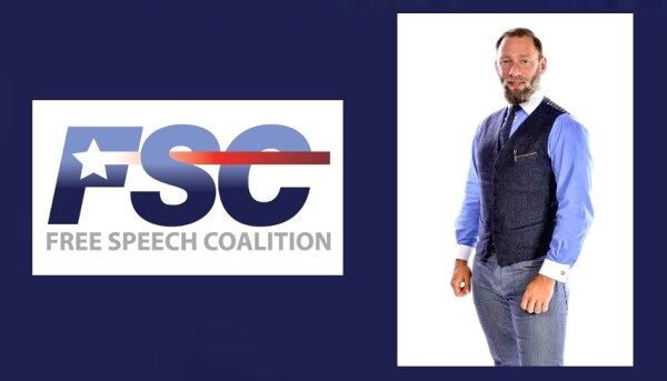 Eric Paul Leue to Leave Free Speech Coalition