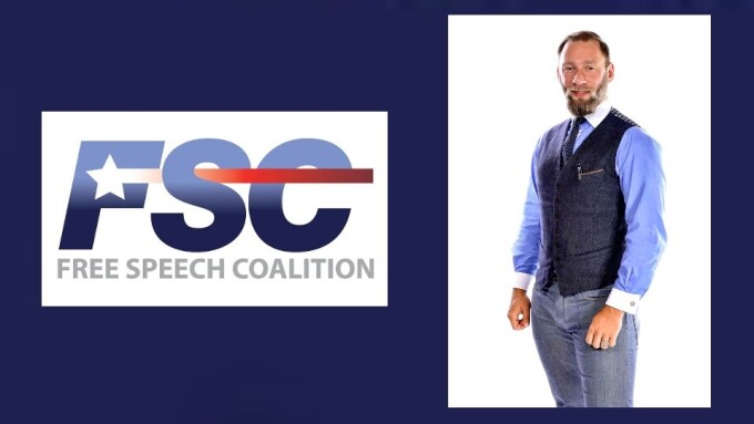 Eric Paul Leue to Leave Free Speech Coalition